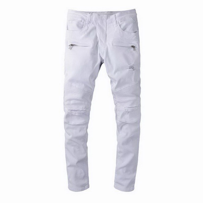 Balmain long jeans man 28-40 2022-3-3-116